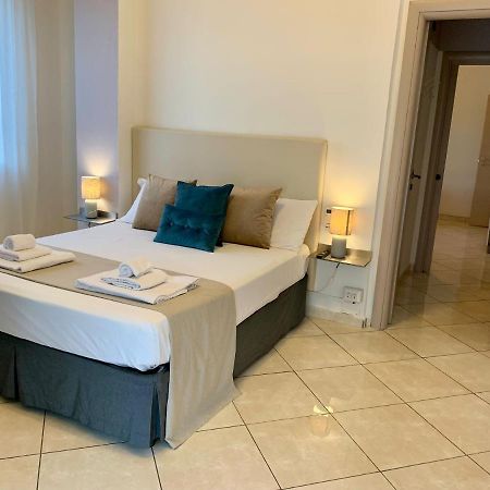 Tuanis Hotell Napoli Eksteriør bilde