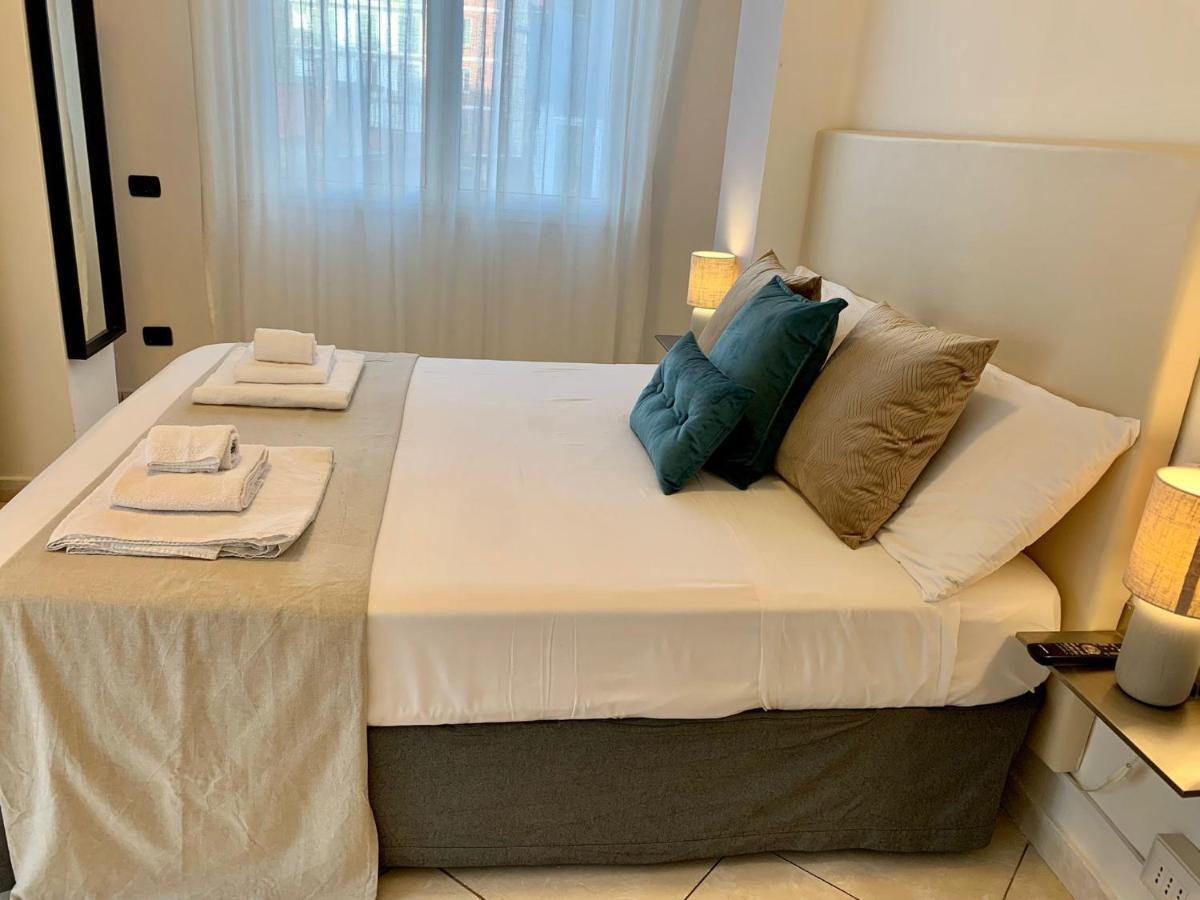Tuanis Hotell Napoli Eksteriør bilde