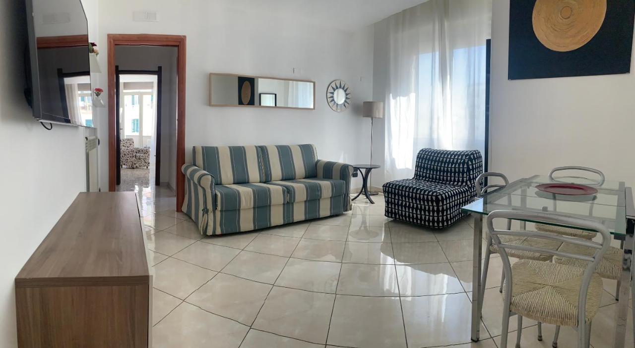 Tuanis Hotell Napoli Eksteriør bilde